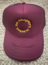 No Chapters Wasted Trucker Cap