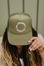 No Chapters Wasted Trucker Cap